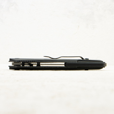 Mr.Blade Bang, D2, Stonewashed, G10 Black Mr.Blade Bang, D2, Stonewashed, G10 Black