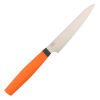 Нож универсальный OWL U130 F, Elmax Cryo, G10 Orange Handle