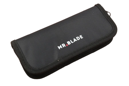 Нож Mr.Blade Lance Carbon — чехол на исходной фотографии