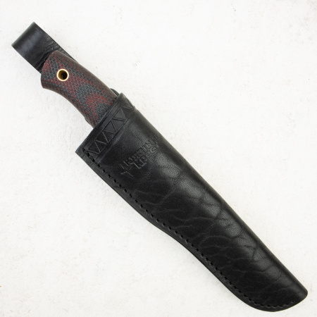 Нож Южный Крест F5, VG10, Микарта Красно-черная - купить в интернет-магазине Blademan