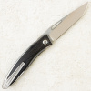 Нож Chris Reeve Mnandi, CPM S45VN, Titanium/Bog Oak Handle, MNA-1000 Нож Chris Reeve Mnandi, CPM S45VN, Titanium/Bog Oak Handle, MNA-1000