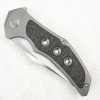 Нож WE Knife Magnetron, CPM 20CV, Titanium/Carbon Fiber Нож WE Knife Magnetron, CPM 20CV, Titanium/Carbon Fiber - купить в интернет-магазине Blademan
