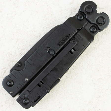 Мультитул SOG PowerAssist, Black Oxide-Nylon Sheath, B67N-CP