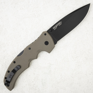Нож Cold Steel Recon 1 Spear, 27BS-DEBK, S35VN, G10 Brown, CS27BS-DEBK Нож Cold Steel Recon 1 Spear, 27BS-DEBK, S35VN, G10 Brown, CS27BS-DEBK