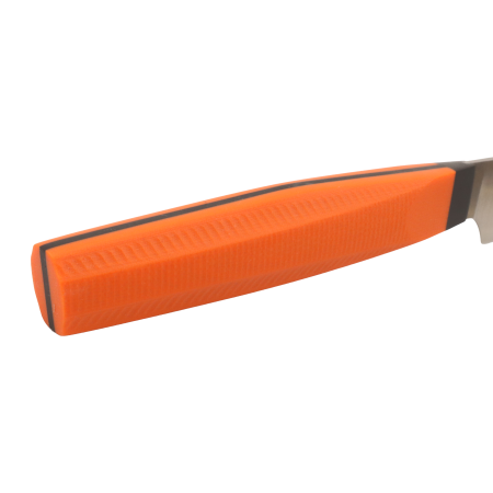 Нож универсальный OWL U130 F, N690 Cryo, G10 Orange