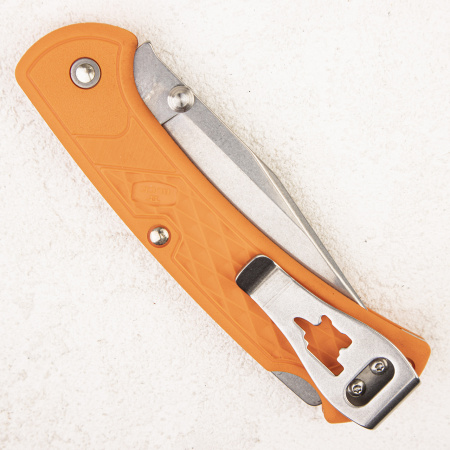 Нож Buck 112 Slim Ranger Select, 420HC, Nylon Blaze Orange Нож Buck 112 Slim Ranger Select, 420HC, Nylon Blaze Orange