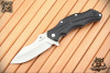 Mr.Blade HT-1, D2 Stonewash, G10 Black - купить в интернет-магазине Blademan