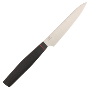 Нож универсальный OWL U130 F, N690 Cryo, G10 Black