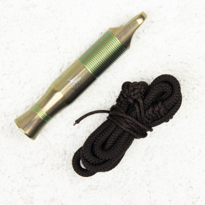 Свисток WE Knife Whistle A-05P, Titanium Green Свисток WE Knife Whistle A-05P, Titanium Green - купить в интернет-магазине Blademan