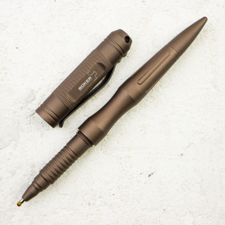 Тактическая ручка Boker Plus iPlus Tactical Tablet Pen