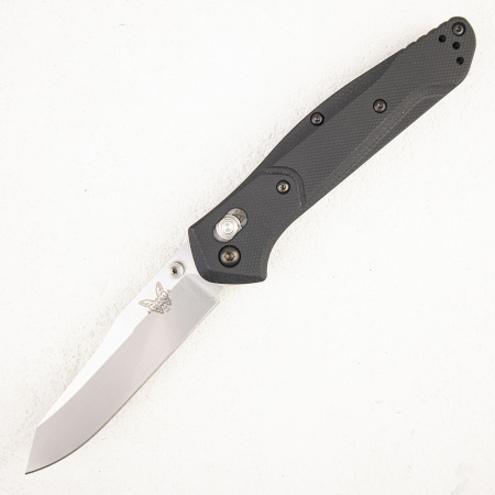 Нож Benchmade Osborne, S30V, G10 Black, 940-2