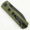 Нож QSP Canary Folder, 14C28N, Olive G10 Handle, QS150-F2