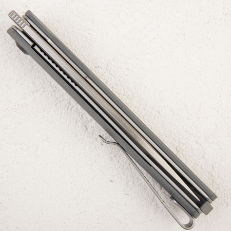 Нож CIVIVI Exarch, D2, G10 Grey Нож CIVIVI Exarch, D2, G10 Grey - купить в интернет-магазине Blademan