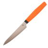 Нож универсальный OWL U130 F, Elmax Cryo, G10 Orange Handle