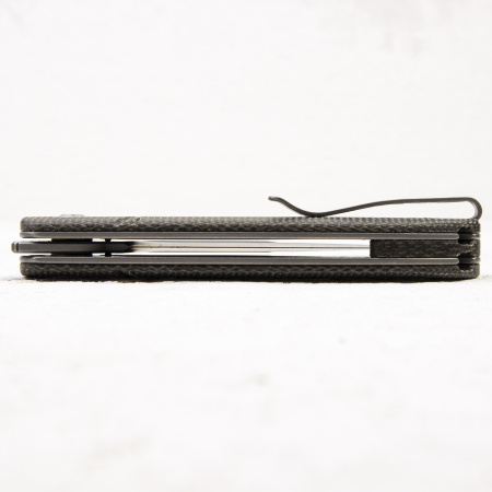 Нож CIVIVI Appalachian Drifter, S35VN Gray, Micarta Dark Green, C2015C