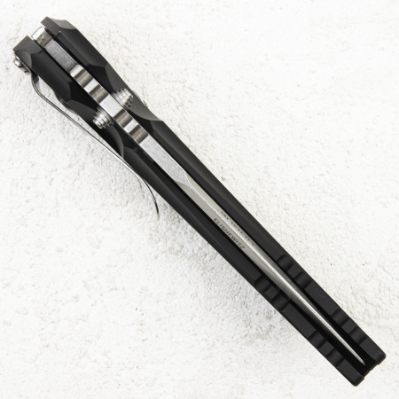 Нож Hogue EX-01, 154CM, Aluminum Black, 34150