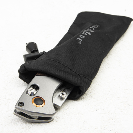 Нож Benchmade Mini Crooked River, 15085-2, CPM-S30V, Wood - купить в интернет-магазине Blademan