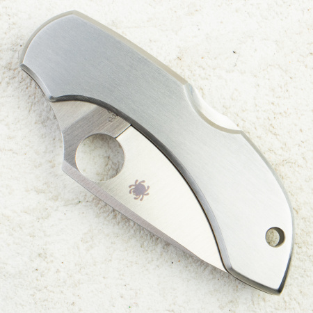 Нож Spyderco Dragonfly, VG-10, Stainless Steel, C28P Нож Spyderco Dragonfly, VG-10, Stainless Steel, C28P