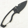 Скелетный нож DPX Gear HEAT Hiker, Black, 1095, DPHTX023