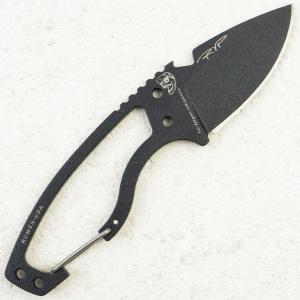 Скелетный нож DPX Gear HEAT Hiker, Black, 1095, DPHTX023