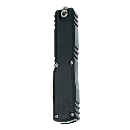 Нож Microtech Ultratech Gen III ZBP Tanto, чёрный алюминий, 1123-10 — фото 4