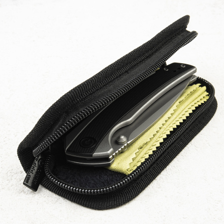 Нож CIVIVI Teraxe, Nitro-V Silver, G10 Black - купить в интернет-магазине Blademan