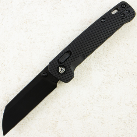 Нож QSP Penguin V2 Glyde Lock, Black, 14C28N, FRN Black Handle, QS130GL-A2