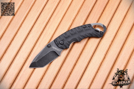 Нож Kershaw Shuffle II Black - купить в интернет-магазине Blademan
