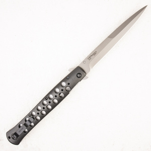 Нож Cold Steel Ti-Lite 6, S35VN, Aluminium Black, CS26B6 Нож Cold Steel Ti-Lite 6, S35VN, Aluminium Black, CS26B6