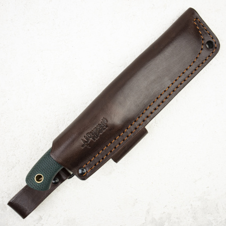 Нож Южный Крест Кедр, CPR, Микарта Изумруд, Конвекс - купить в интернет-магазине Blademan