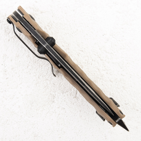 Нож Kershaw Shuffle II Tanto, Tan Нож Kershaw Shuffle II Tanto, Tan - купить в интернет-магазине Blademan