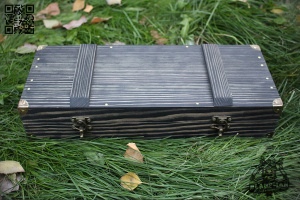 Dubox Шкатулка из Сосны «Милитари» - купить в интернет-магазине Blademan