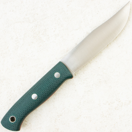 Нож Южный Крест Fox, VG-10, Convex, Micarta Emerald, 228