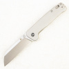 Нож QSP Penguin PLUS, 20CV, Titanium Handle, QS130XL-A Нож QSP Penguin PLUS, 20CV, Titanium Handle, QS130XL-A