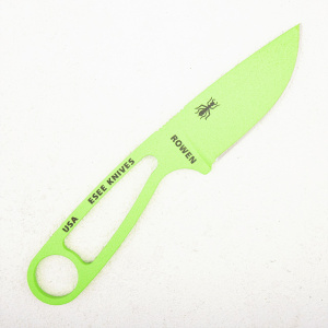 Нож Esee Izula with Kit, Venom Green - купить в интернет-магазине Blademan