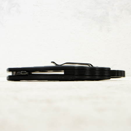 Нож-керамбит QSP Eagle, D2, G10 Black, QS120-B Нож-керамбит QSP Eagle, D2, G10 Black, QS120-B