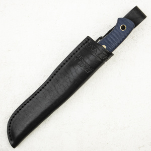 Нож Южный Крест Fox, CPR, Микарта Синяя Нож Южный Крест Fox, CPR, Микарта Синяя - купить в интернет-магазине Blademan