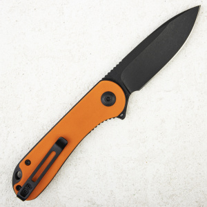 Нож CIVIVI Elementum, D2 Black, G10 Orange, C907Y Нож CIVIVI Elementum, D2 Black, G10 Orange, C907Y