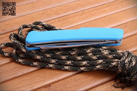 SWIZA D02 Blue - купить в интернет-магазине Blademan