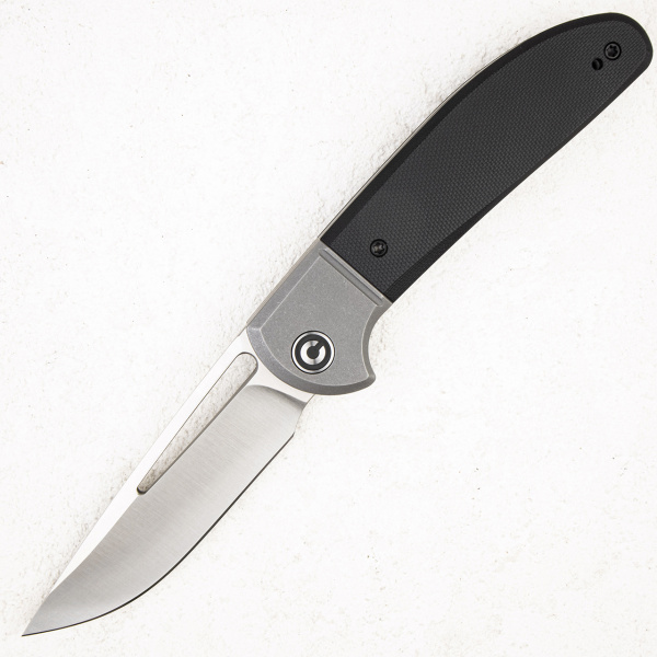 Нож CIVIVI Trailblazer XL, D2, G10 Black, C2101C