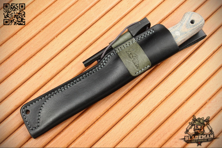 N.C. Custom Forester, PGK, Микарта - купить в интернет-магазине Blademan