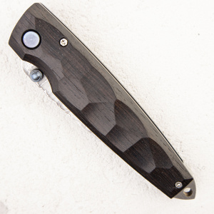 Нож Mcusta Tsuchi, VG-10, Africa Ebony Wood, MC-0079D Нож Mcusta Tsuchi, VG-10, Africa Ebony Wood, MC-0079D