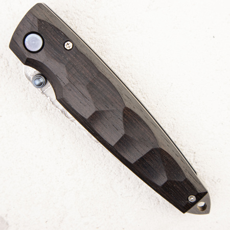 Нож Mcusta Tsuchi, VG-10, Africa Ebony Wood, MC-0079D Нож Mcusta Tsuchi, VG-10, Africa Ebony Wood, MC-0079D