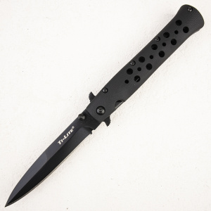 Нож Cold Steel 4 Ti-Lite, S35VN, G10 Black, CS26C4 Нож Cold Steel 4 Ti-Lite, S35VN, G10 Black, CS26C4