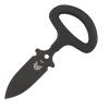Тычковый нож Benchmade CBK, 440C, Rubber Black Handle, 175BK