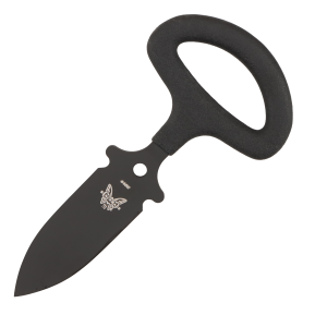 Тычковый нож Benchmade CBK, 440C, Rubber Black Handle, 175BK
