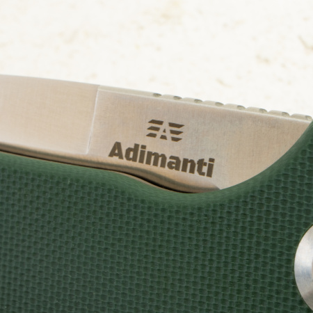 Нож Adimanti by Ganzo (Skimen Green), D2, G10, SKIMEN-GB Нож Adimanti by Ganzo (Skimen Green), D2, G10, SKIMEN-GB