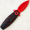 Нож QSP Beetle, Red 14C28N, G10 Black, QS162-D Нож QSP Beetle, Red 14C28N, G10 Black, QS162-D