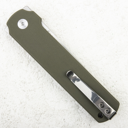 Нож QSP Lark, 14C28N, G10 Green Нож QSP Lark, 14C28N, G10 Green - купить в интернет-магазине Blademan
