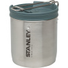 Туристический набор Stanley Mountain Compact Cook, 0.7л Туристический набор Stanley Mountain Compact Cook, 0.7л - купить в интернет-магазине Blademan